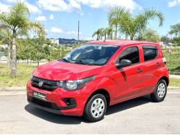FIAT - MOBI - 2017/2017 - Vermelha - R$ 35.900,00