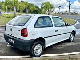 VOLKSWAGEN - GOL - 2000/2001 - Branca - R$ 12.900,00