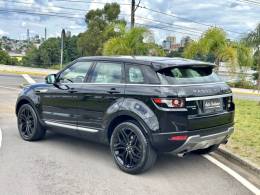 LAND ROVER - RANGE ROVER EVOQUE - 2013/2013 - Preta - R$ 92.000,00
