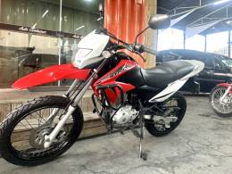 HONDA - NXR 150 - 2014/2014 - Vermelha - R$ 14.500,00