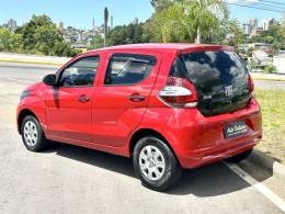 FIAT - MOBI - 2017/2017 - Vermelha - R$ 35.900,00