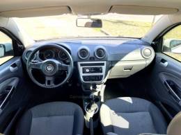 VOLKSWAGEN - GOL - 2014/2014 - Branca - R$ 34.900,00