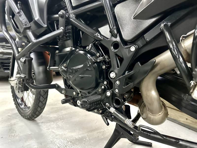 BMW - F 800 - 2012/2012 - Laranja - R$ 38.000,00