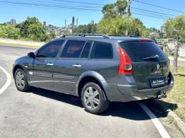 RENAULT - MÉGANE - 2007/2007 - Cinza - R$ 27.000,00