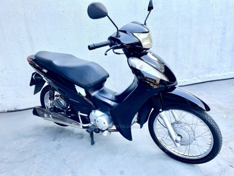 HONDA - BIZ 125 - 2011/2011 - Preta - R$ 9.500,00