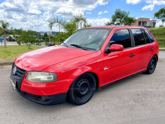 VOLKSWAGEN - GOL - 2006/2006 - Vermelha - R$ 24.900,00