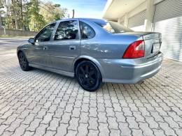 CHEVROLET - VECTRA - 2001/2001 - Cinza - R$ 23.000,00