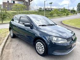 VOLKSWAGEN - GOL - 2014/2015 - Cinza - R$ 33.900,00