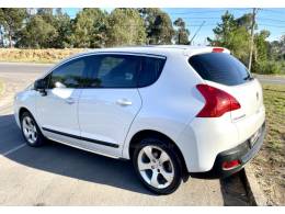 PEUGEOT - 3008 - 2013/2014 - Branca - R$ 49.900,00