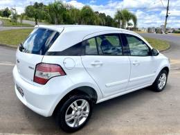 CHEVROLET - AGILE - 2009/2010 - Branca - R$ 31.500,00