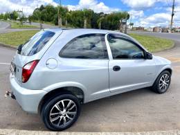 CHEVROLET - CELTA - 2010/2010 - Prata - R$ 21.500,00