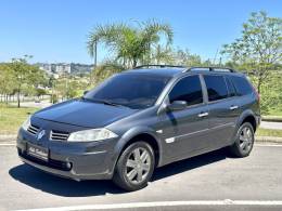 RENAULT - MÉGANE - 2007/2007 - Cinza - R$ 27.000,00