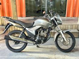 HONDA - CG 150 - 2009/2009 - Cinza - R$ 9.500,00