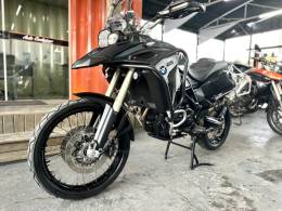 BMW - F 800 - 2017/2017 - Cinza - R$ 49.500,00