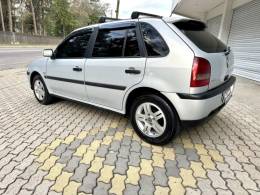 VOLKSWAGEN - GOL - 2001/2001 - Prata - R$ 28.000,00
