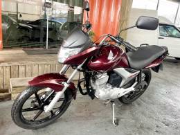 HONDA - CG 150 - 2012/2013 - Vinho - R$ 10.900,00