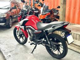 HONDA - CG 160 - 2022/2022 - Vermelha - R$ 16.900,00