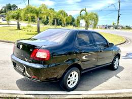 FIAT - SIENA - 2009/2010 - Preta - R$ 25.900,00