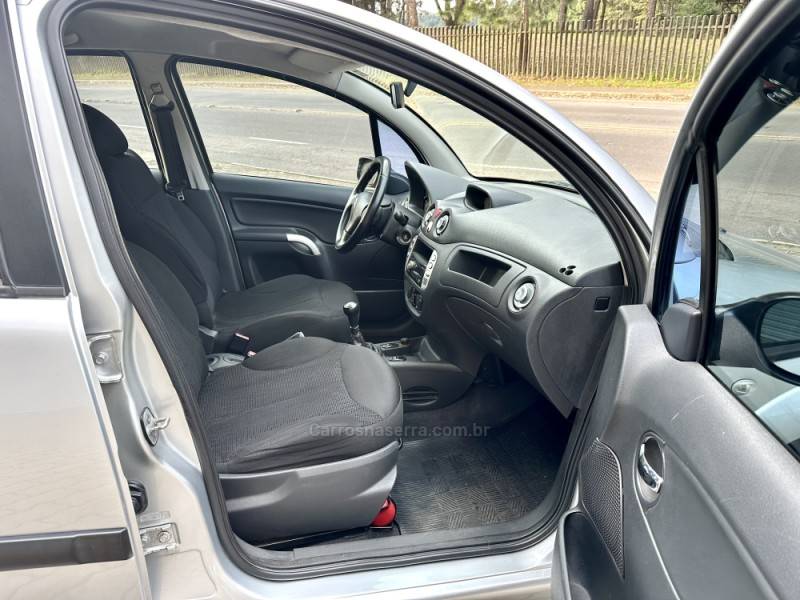 CITROËN - C3 - 2012/2012 - Prata - R$ 28.900,00