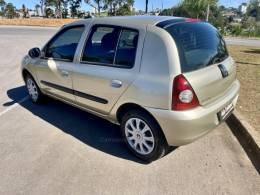 RENAULT - CLIO - 2012/2012 - Bege - R$ 23.900,00