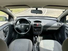 CHEVROLET - CORSA - 2007/2007 - Cinza - R$ 25.900,00