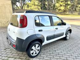 FIAT - UNO - 2012/2013 - Branca - R$ 32.000,00