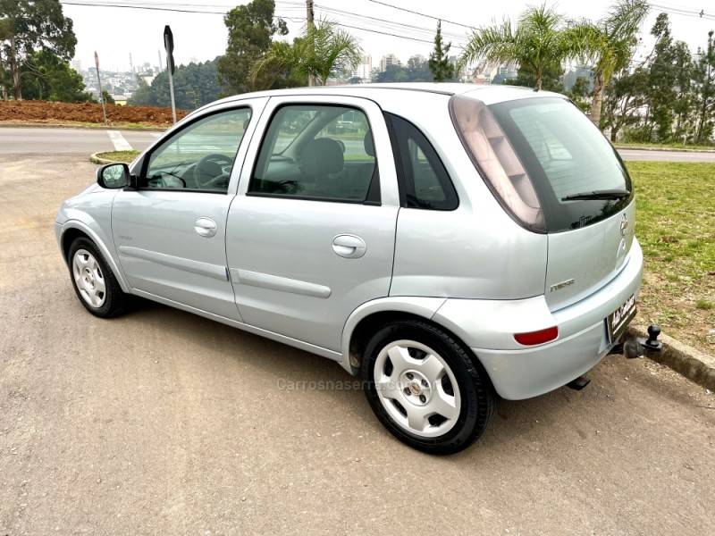 CHEVROLET - CORSA - 2009/2009 - Prata - R$ 26.900,00