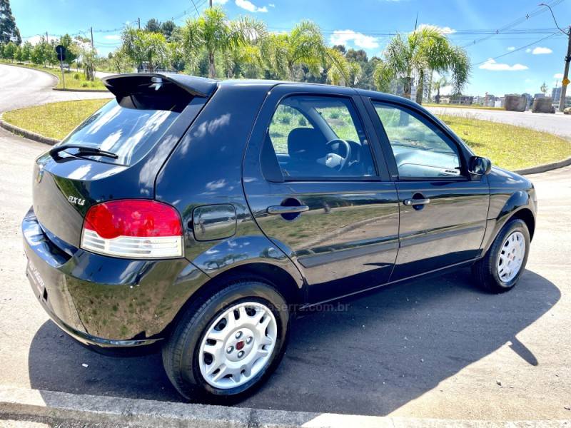 FIAT - PALIO - 2009/2010 - Cinza - R$ 27.500,00