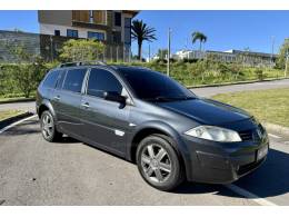 RENAULT - MÉGANE - 2007/2007 - Cinza - R$ 27.000,00