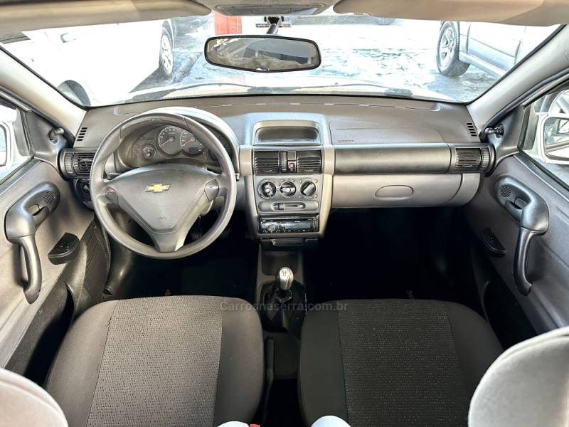 CHEVROLET - CLASSIC - 2014/2014 - Branca - R$ 29.000,00