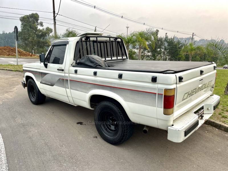 CHEVROLET - D20 - 1992/1992 - Branca - R$ 51.900,00