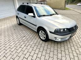 VOLKSWAGEN - GOL - 2001/2001 - Prata - R$ 28.000,00