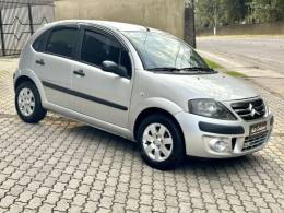 CITROËN - C3 - 2012/2012 - Prata - R$ 28.900,00