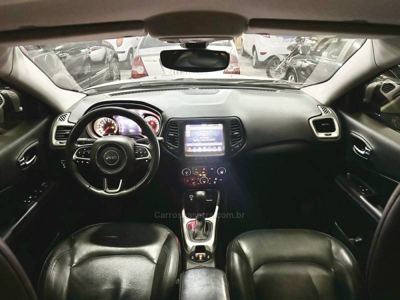 JEEP - COMPASS - 2019/2020 - Cinza - R$ 114.900,00