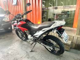 HONDA - NXR 150 - 2014/2014 - Vermelha - R$ 14.500,00