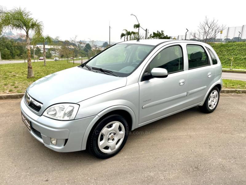 CHEVROLET - CORSA - 2009/2009 - Prata - R$ 26.900,00