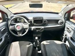FIAT - MOBI - 2017/2017 - Vermelha - R$ 35.900,00