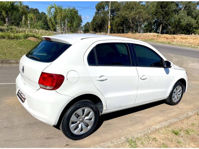 VOLKSWAGEN - GOL - 2014/2014 - Branca - R$ 34.900,00