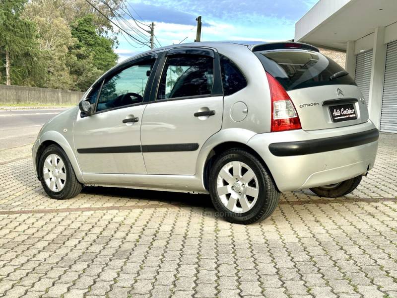 CITROËN - C3 - 2012/2012 - Prata - R$ 28.900,00