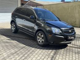 CHEVROLET - CAPTIVA - 2011/2011 - Preta - R$ 41.000,00