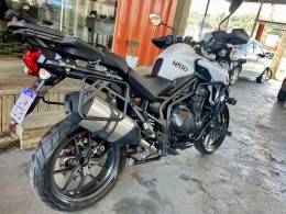 TRIUMPH - TIGER EXPLORER - 2016/2017 - Branca - R$ 54.900,00