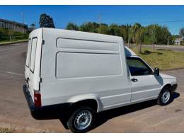 FIAT - FIORINO - 2009/2010 - Branca - R$ 33.900,00