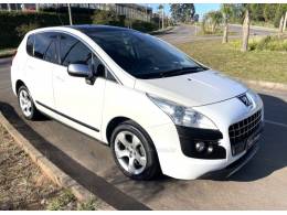 PEUGEOT - 3008 - 2013/2014 - Branca - R$ 49.900,00