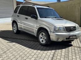 CHEVROLET - TRACKER - 2001/2001 - Prata - R$ 40.000,00