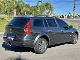 RENAULT - MÉGANE - 2007/2007 - Cinza - R$ 27.000,00