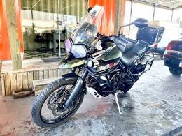 TRIUMPH - TIGER 800 XCA - 2017/2017 - Verde - R$ 52.500,00