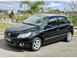 VOLKSWAGEN - GOL - 2009/2010 - Preta - R$ 24.000,00