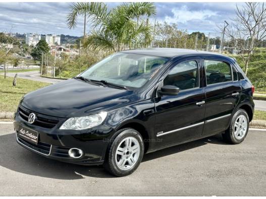 VOLKSWAGEN - GOL - 2009/2010 - Preta - R$ 24.000,00