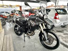 BMW - F 800 - 2017/2017 - Cinza - R$ 49.500,00