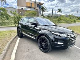 LAND ROVER - RANGE ROVER EVOQUE - 2013/2013 - Preta - R$ 92.000,00